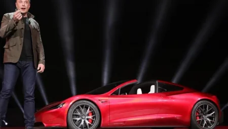 Tesla’da Kriz Derinleşiyor: Satışlar Düşüşte, Musk Tartışmaların Odağında