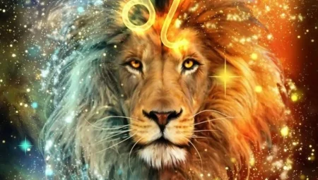 20 Mart Aslan Burcu Günlük Burç Yorumu: Hayallerinizi Gerçeğe Dönüştürmek İçin Cesur Adımlar