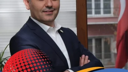 Uluslararası Sağlık Turizmi Enstitüsü Başkanı Dr. Fatih Seyran: ‘Türkiye Sağlık Turizminde Hedef Büyütüyor’