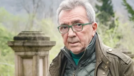 Osman Sınav 69 Yaşında Hayatını Kaybetti! Türk Dizi Dünyasının Efsane Yönetmeni Aramızdan Ayrıldı