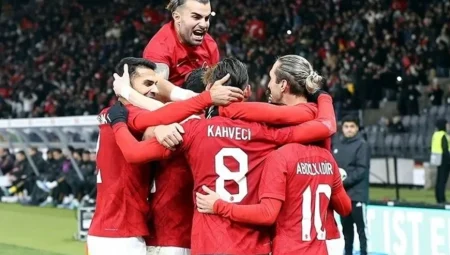 20 Mart 2025 TV Yayın Akışı: Türkiye Macaristan Maçı Hangi Kanaldan İzlenecek?