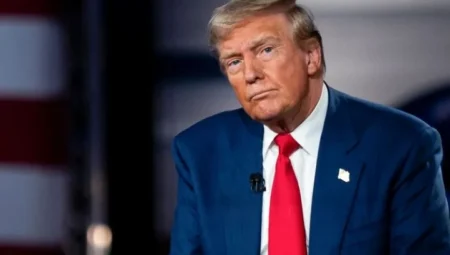 Trump’tan Federal Yargıçlara Sert Suçlama: ’80 Milyon Oy Almadan Başkanlık Yetkisi İstiyorlar’