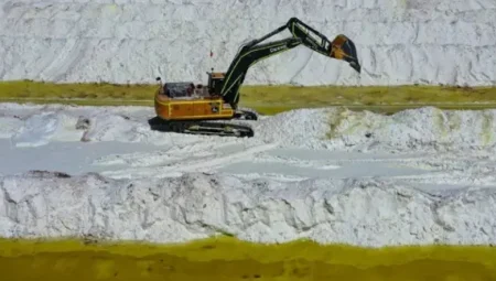 Çin, kobalt ve lityum başta olmak üzere stratejik metal alımına hız veriyor