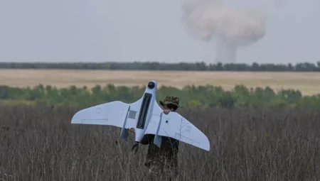 Gece Yarısı Alarmı: Rusya, Ukrayna’nın 43 İHA’sını Hedef Alarak Düşürdüğünü Açıkladı