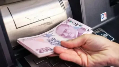 ATM’lerden günlük nakit çekme limiti 20 bin TL’ye kadar yükseliyor