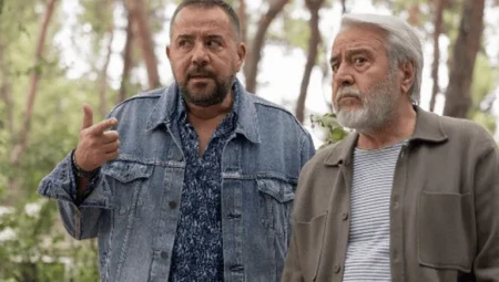 Ata Demirer’in ‘Bir İhtimal Daha Var’ Dizisi Netflix’te Yayınlanmaya Başladı