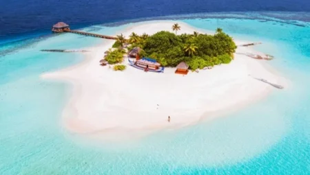 Maldivler’de Her Gün 1 Adanın Batma Riski Var: Doğal Afet ve İklim Değişikliği Tehlikesi