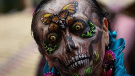 Meksika’da Her Yıl Gerçek Hayalet Avı Festivali Düzenleniyor: Doğaüstü Olaylara İlgi Büyüyor