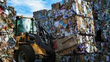İsveç’te Çöp Kalmadı: Başka Ülkelerden Atık İthal Ediyorlar