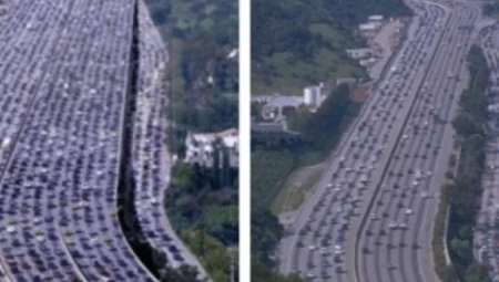 Çin’de Trafik Işığına Uymayanlara Göz Tarama Cezası: Yeni Uygulama Teknolojiyle Güvenliği Artırıyor