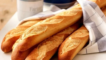 Fransa’da Baget Ekmek UNESCO Kültürel Mirası Oldu: Fransa’nın Simgesi Koruma Altına Alındı