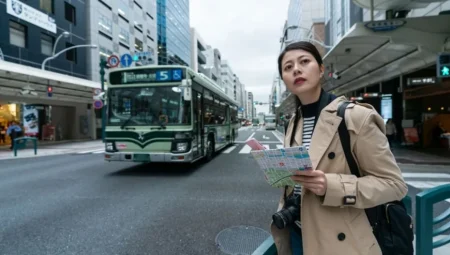 Japonya’da Sessizlik Otobüsleri Uygulaması: Yolculuk Boyunca Konuşmak Yasak