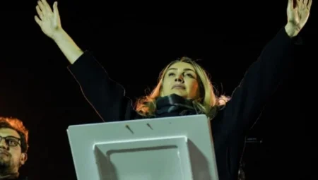 Dilek İmamoğlu’nun Konuşmasındaki ‘Kent Lokantası’ Açıklaması Sosyal Medyada Tepki Topladı