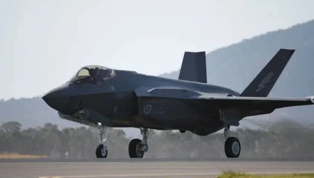 Portekiz, Trump’ın Politikaları Nedeniyle F-35 Alımını Askıya Aldı