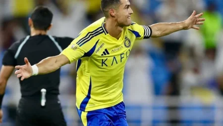 Cristiano Ronaldo ve Georgina Rodriguez 9 Yıllık Birlikteliğin Ardından Evlilik Kararı Aldı