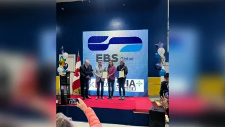 Fesih Zeki Mert’ten Kanada’da dev yatırım: EBS Global’in merkez üssü açıldı