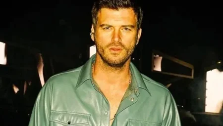 Kıvanç Tatlıtuğ’dan İmamoğlu protestolarına dikkat çeken destek paylaşımı