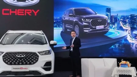 Çinli Otomotiv Devi Chery’den Samsun’a 1 Milyar Dolarlık Elektrikli Araç Yatırımı