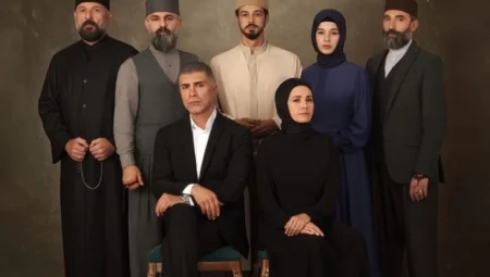 İzlenme rekorları kıran Kızıl Goncalar dizisi için final tarihi açıklandı