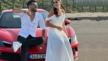 TMSF, Dilan ve Engin Polat’a ait milyonluk lüks araçlar için satış ihalesi düzenliyor