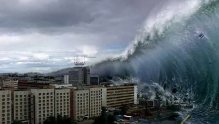 Dev Dalgaların Sessiz Tehdidi: Tsunami Hangi Durumlarda Ortaya Çıkar ve Nasıl Korunulur?