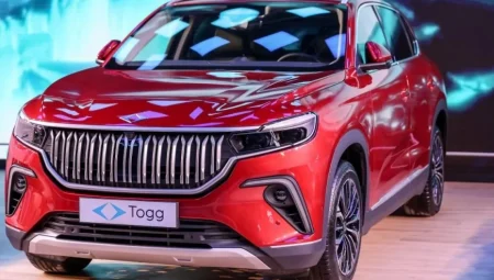 Yerli otomobil Togg için yeni destek: 3 çocuklu ailelere uzun vadeli alım kolaylığı geliyor