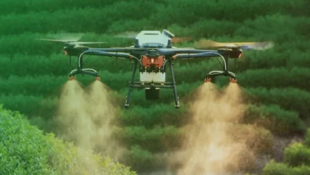 Çiftçilere tarımsal drone eğitimi verilecek: Verimlilikte yeni dönem başlıyor