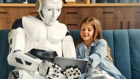 İnsansı robotlarla romantik birliktelik yaygınlaşıyor: Uzmanlar insanlığın geleceğinden endişeli