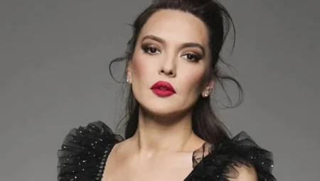 Demet Akalın ineklere şarkı söyledi: ‘Az sonra ağlayacak’ videosu gündem oldu