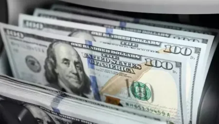 Dolar Bugün Kaç TL Oldu? Anlık Kur Bilgisi, Alış-Satış Fiyatları ve Hesaplama Ekranı