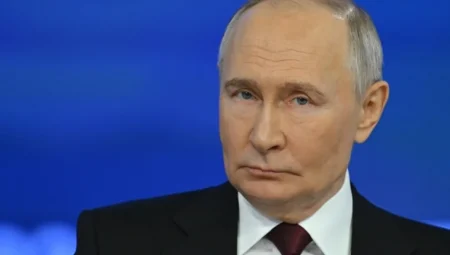 Putin’den dikkat çeken öneri: Ukrayna’ya BM gözetiminde geçici yönetim kurulabilir