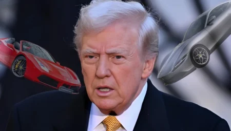 Ferrari’den Trump’ın yüzde 25’lik vergi hamlesine ilk yanıt: ABD’deki fiyatlara yüzde 10 zam geliyor