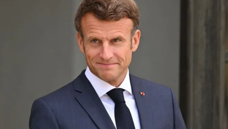 Macron’dan İmamoğlu açıklaması: ‘Gözaltı ve tutuklamalar Avrupa’yla ilişkilere açık saldırıdır’