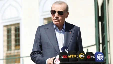 Erdoğan’dan ABD ziyareti, CHP’nin terör politikaları ve İBB boykotu hakkında dikkat çeken açıklamalar