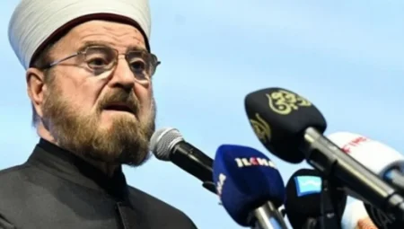 Dünya Müslüman Alimler Birliği’nden Gazze İçin Sert Çağrı: ‘Askerî Müdahale ve Toplu Boykot Farz Hâline Gelmiştir’