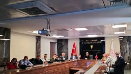 Kastamonu’da Özel Hastane Hekimleriyle Normal Doğum Oranlarının Artırılması İçin Yol Haritası Belirlendi
