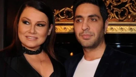 Ünlü şarkıcı Deniz Seki’nin kardeşi Serkan Seki ağır trafik kazası geçirdi