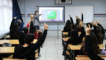 2025 Yılı Proje Okullarına Öğretmen ve Yönetici Atama Sonuçları Açıklandı