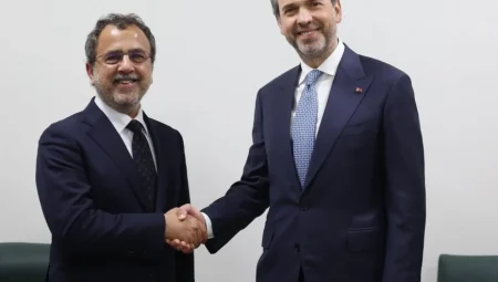 Türkiye ile Pakistan arasında enerji ortaklığı büyüyor: 40 deniz bloğu için ortak arama adımı