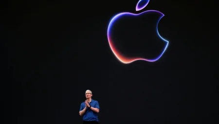 Apple yeniden zirvede: Microsoft liderliği yalnızca birkaç hafta koruyabildi