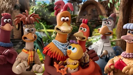 Netflix’in kült animasyon serisi geri dönüyor: Yeni sezonda entrikacı kediler ve gladyatörler var