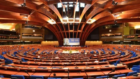 Avrupa Konseyi’nden Türkiye’ye Sert Mesaj: ‘İmamoğlu Serbest Bırakılsın, AİHM Kararları Uygulansın’