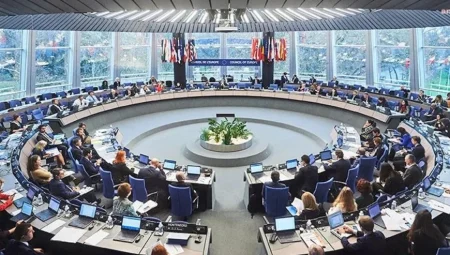 Avrupa Konseyi’nden Türkiye’ye sert çağrı: ‘İmamoğlu derhal serbest bırakılmalı’