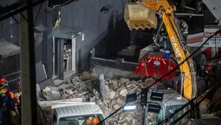 Dominik Cumhuriyeti’nde kulüp faciası: Çatının çökmesiyle ölü sayısı 124’e ulaştı