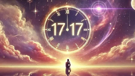 17.17 Saatine Denk Gelmek Ne Anlama Geliyor? Spiritüel Dünyada Merak Uyandıran Mesajlar