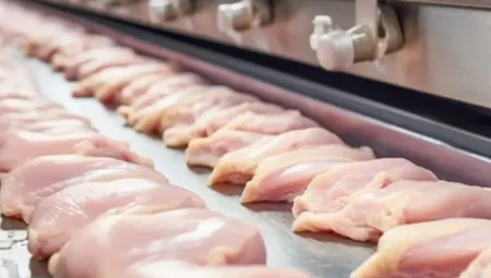 Market raflarında tehlike: Ünlü tavuk markasının köftesinde ölümcül bakteri tespit edildi