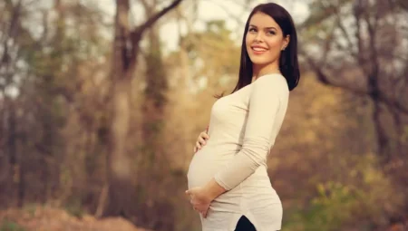 Kışın Hamile Kalınan Bebeklerde Yağ Oranı ve Vücut Kitle Endeksi Daha Düşük Olabilir