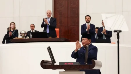 Endonezya Cumhurbaşkanı Subianto’dan TBMM’de dikkat çeken mesaj: ‘Türkiye en büyük Müslüman medeniyettir’