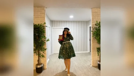 Aysel Merve Kuş ‘Yılın En İyi Genç Havacılık Eğitmeni’ ödülünü aldı: ‘Her uçuş yeni bir keşiftir’