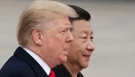 Trump’tan dikkat çeken iddia: ‘Çin, milyar dolarlık Boeing siparişini iptal etti’